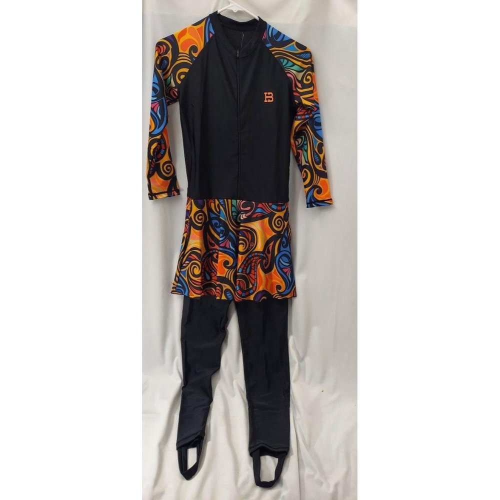 Huxlay Bros M Farasha Ladies Surf Suit-N7